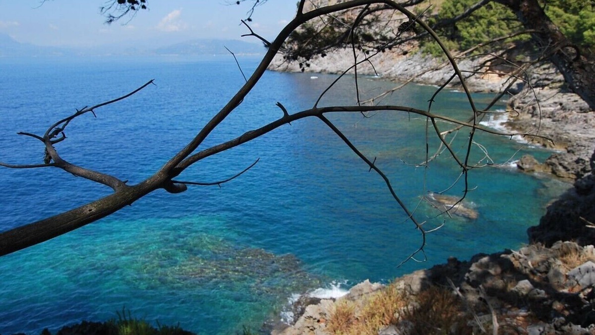 Maratea Apartment | Apartment with breathtaking views, terrace and direct access to the sean