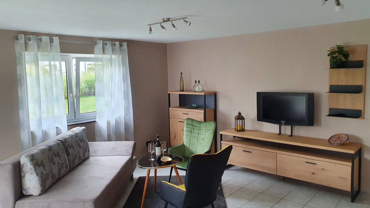 Rosna Apartment | Apartment with charm and everything you need