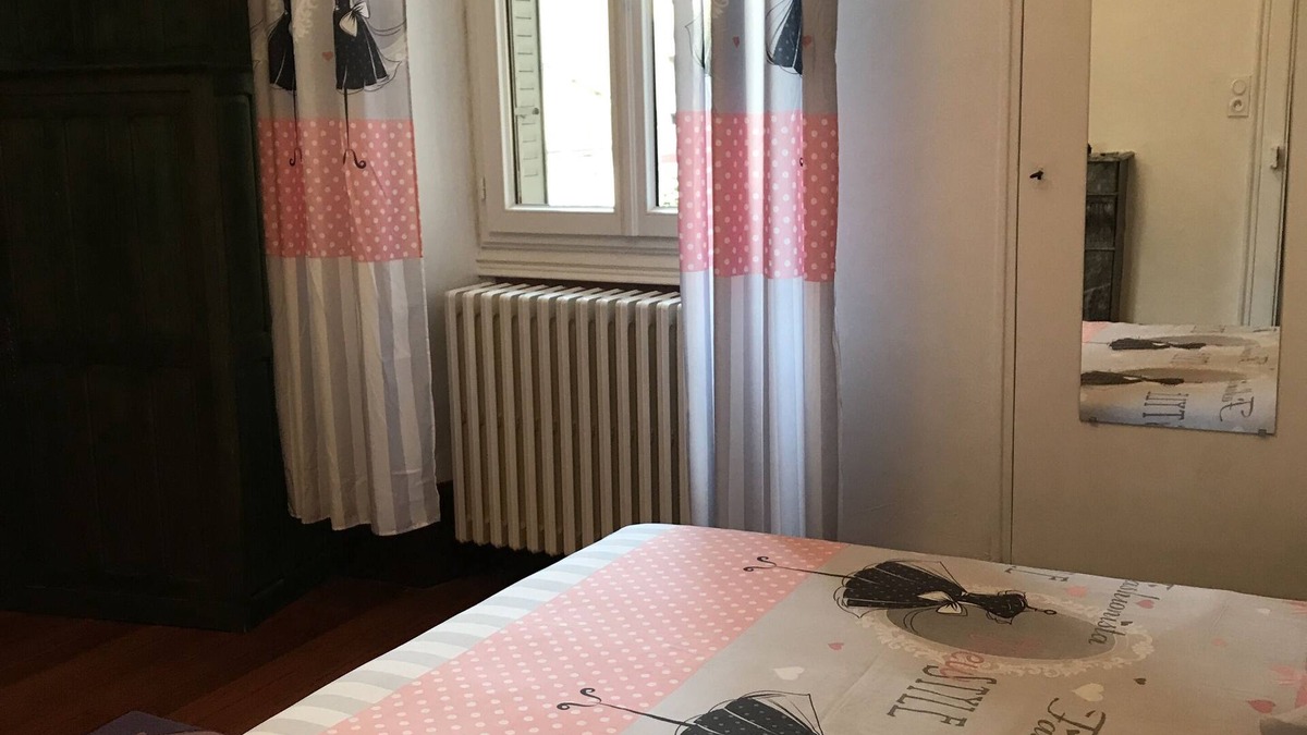 Chambery Apartment | apartment with city center stamp