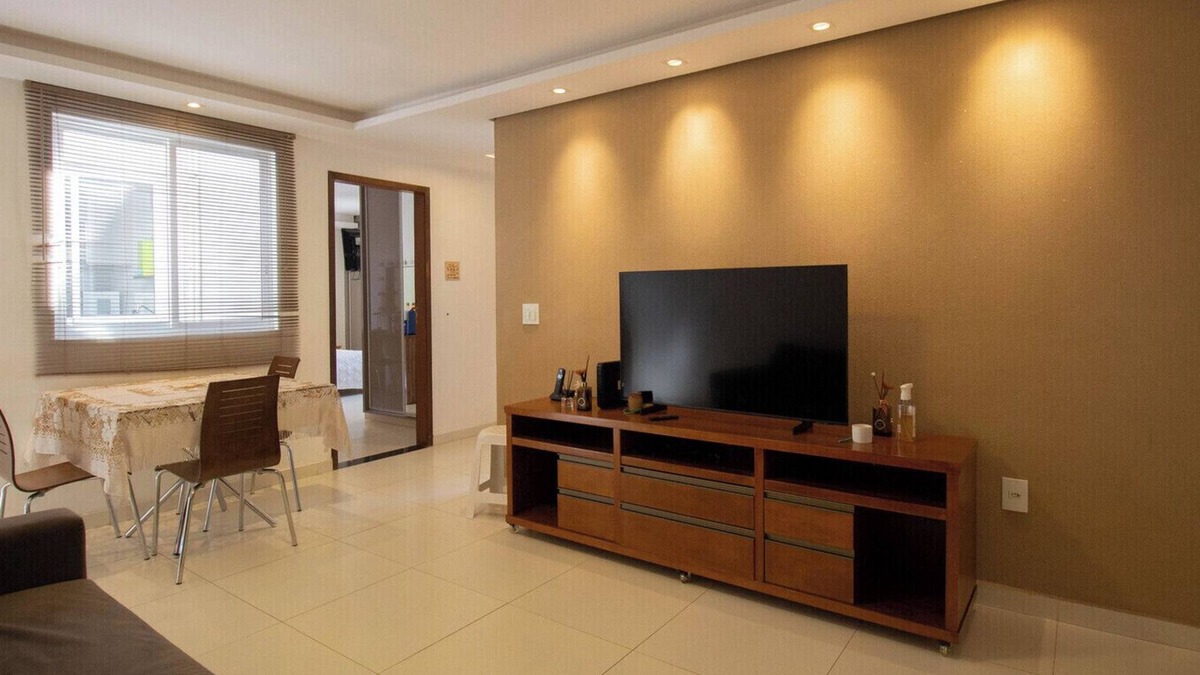 Nucleo Bandeirante Apartment | Apartment with comfort and technology 10 minutes from the airport