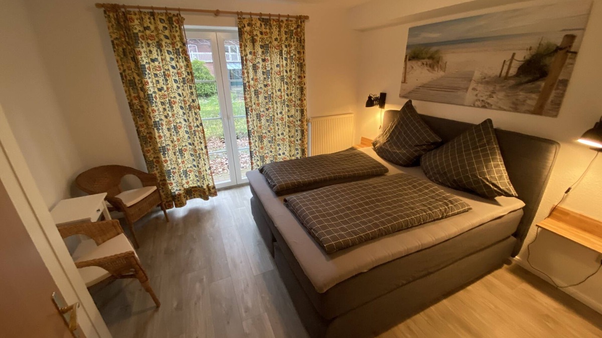 Bad Zwischenahn Apartment | Apartment with terrace and private sauna