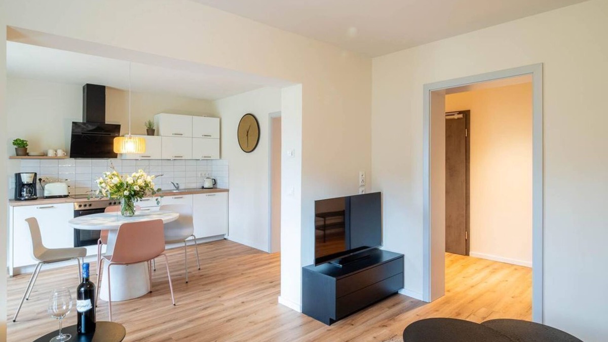 Kurort Gohrisch Apartment | Apartment with 1 bedroom - Domizil am Gohrisch