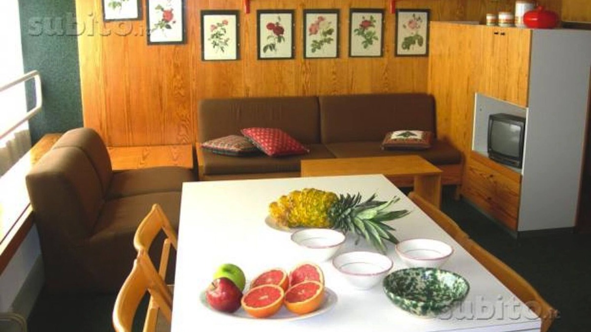 Marilleva Apartment | Apartment with direct access to the slopes and heated swimming pool