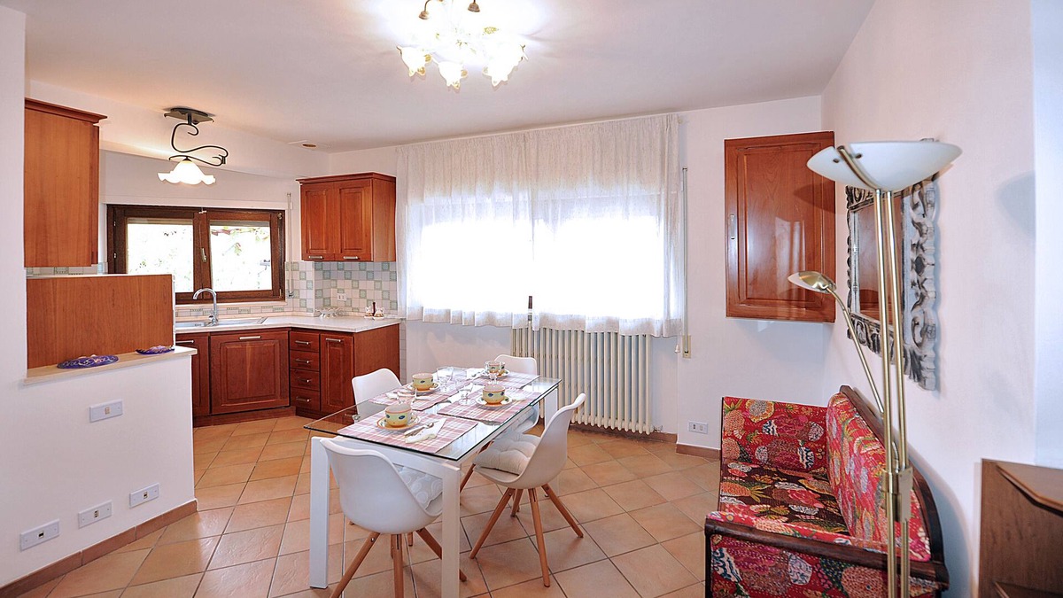 L'Aquila Apartment | Apartment with double room, equipped kitchen, Wi-Fi and total security