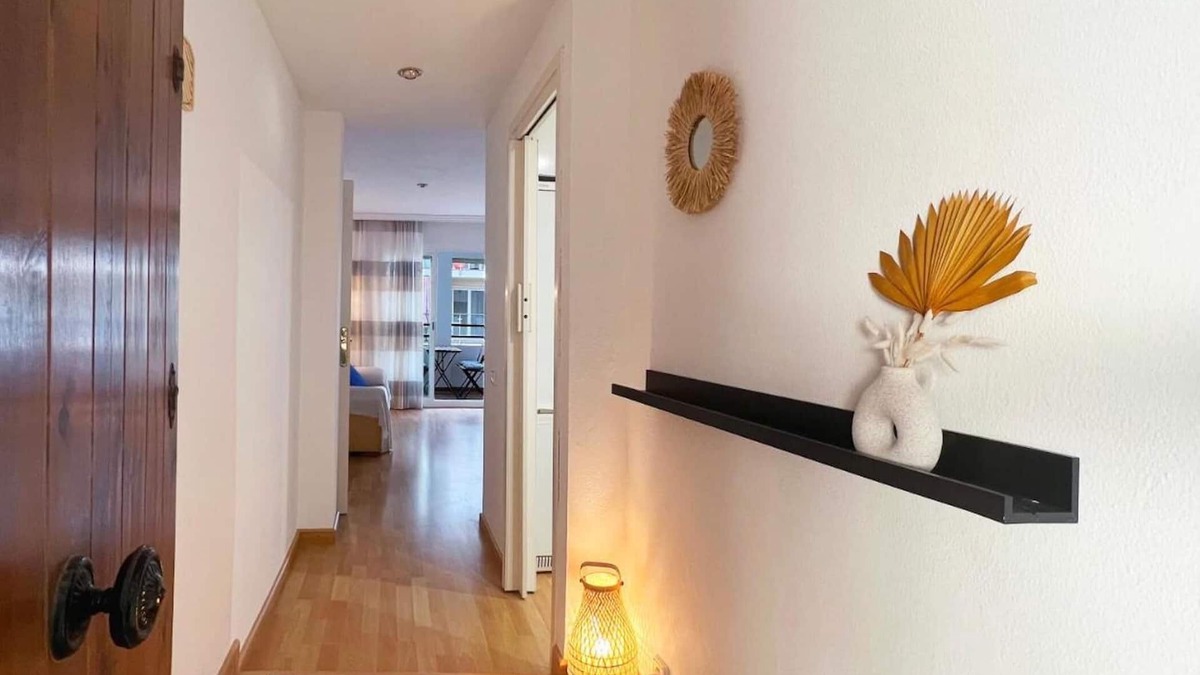 Sant Pol De Mar Apartment | Apartment with pool 300m beach and train