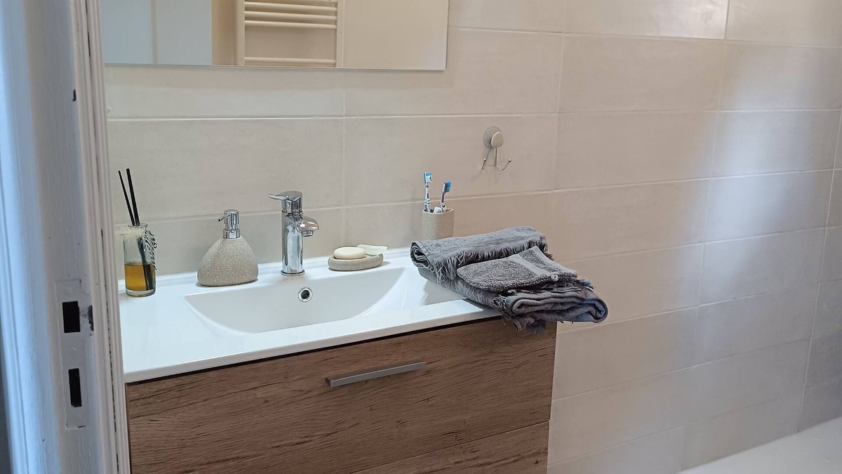 Piana Apartment | Apartment with exceptional view