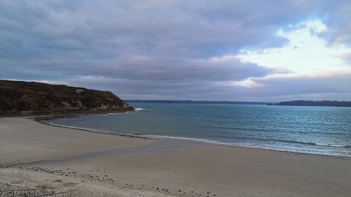 Camaret-sur-Mer Apartment | Apartment with sea view