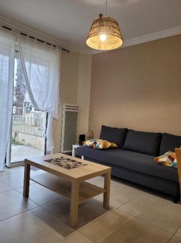 Palavas-les-Flots Apartment | Apartment with garden - sea view