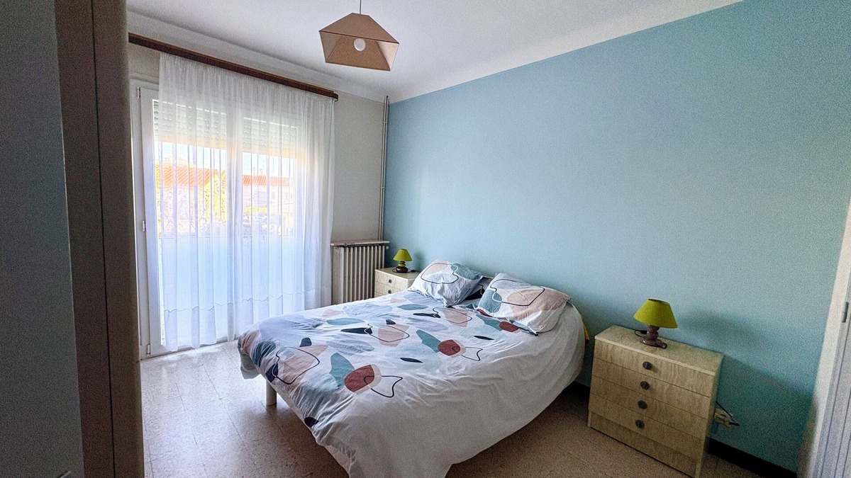 Le Boulou Apartment | Apartment with garage Le Boulou for cures or vacationers. sleeps 6