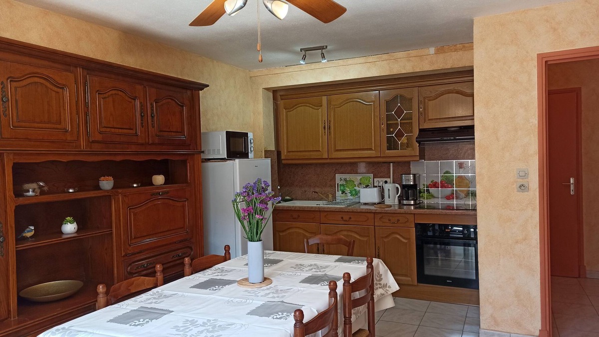 Puivert Apartment | Apartment with garage in Puivert 5 minutes walk from the lake