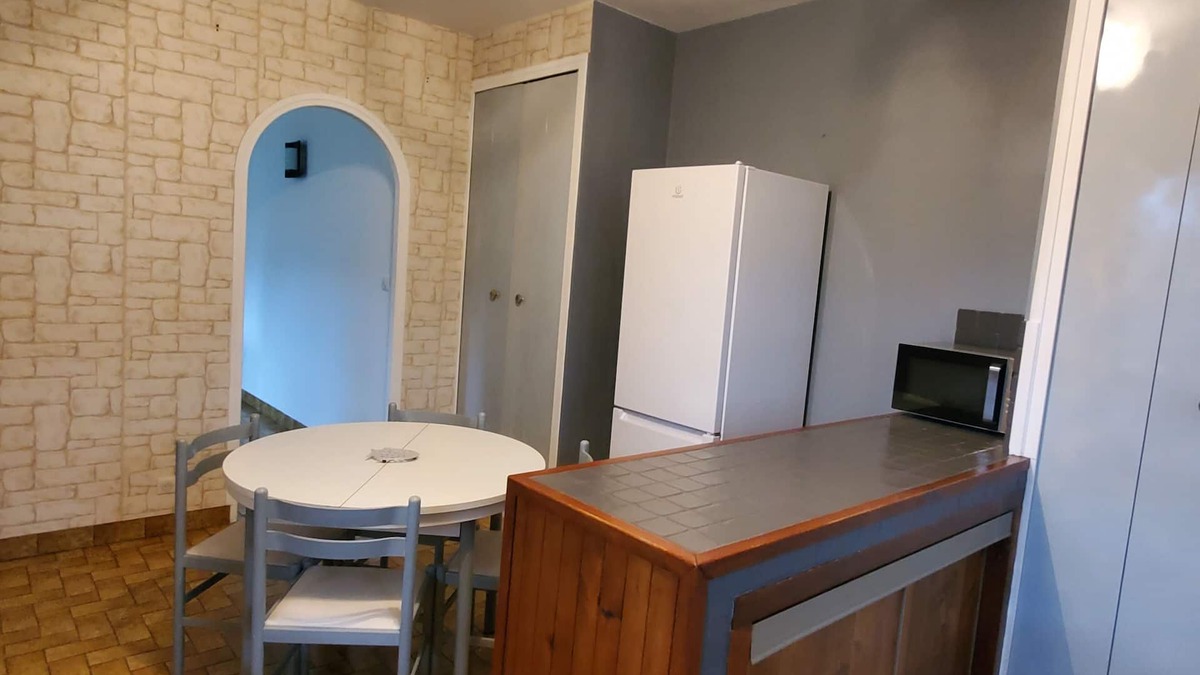 Serre-Poncon Val d'Avance Apartment | Apartment with garden