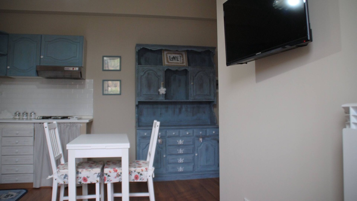 Fonte Nuova Apartment | Apartment with garden near Rome