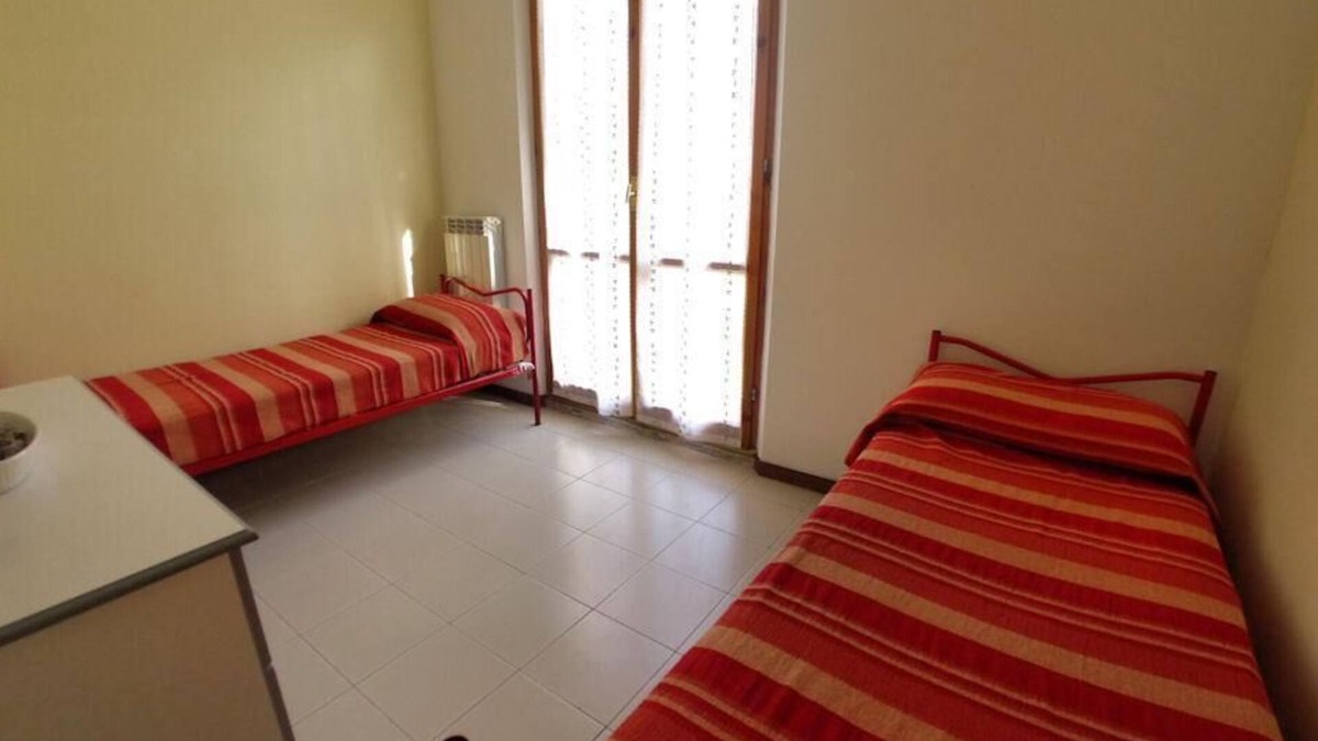 Marcelli Apartment | Apartment with garden a few meters from the sea