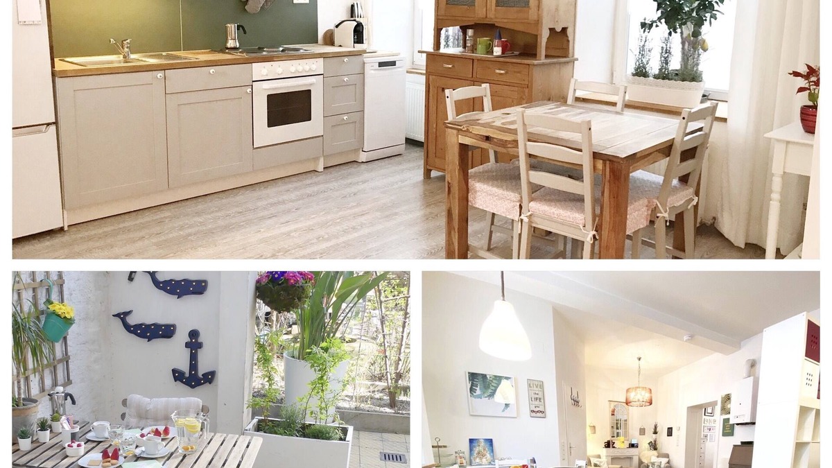 Hernals Apartment | Apartment with garden and free parking space