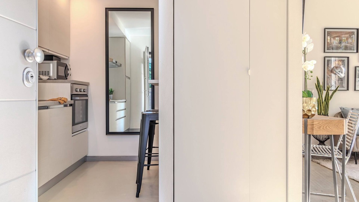 Balerna Apartment | Apartment with Garden 20 COMO, 30 LUGANO