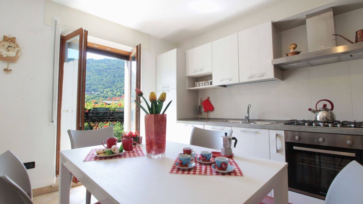 Arsie Apartment | Apartment With Garden, Del Corlo Lake, Belluno