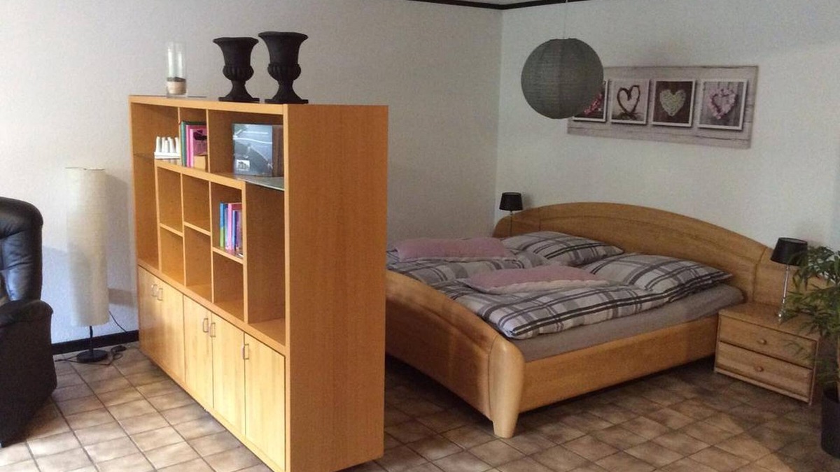 Korbecke Apartment | Apartment with garden, 56sqm, 1 bedroom, max. 2 persons