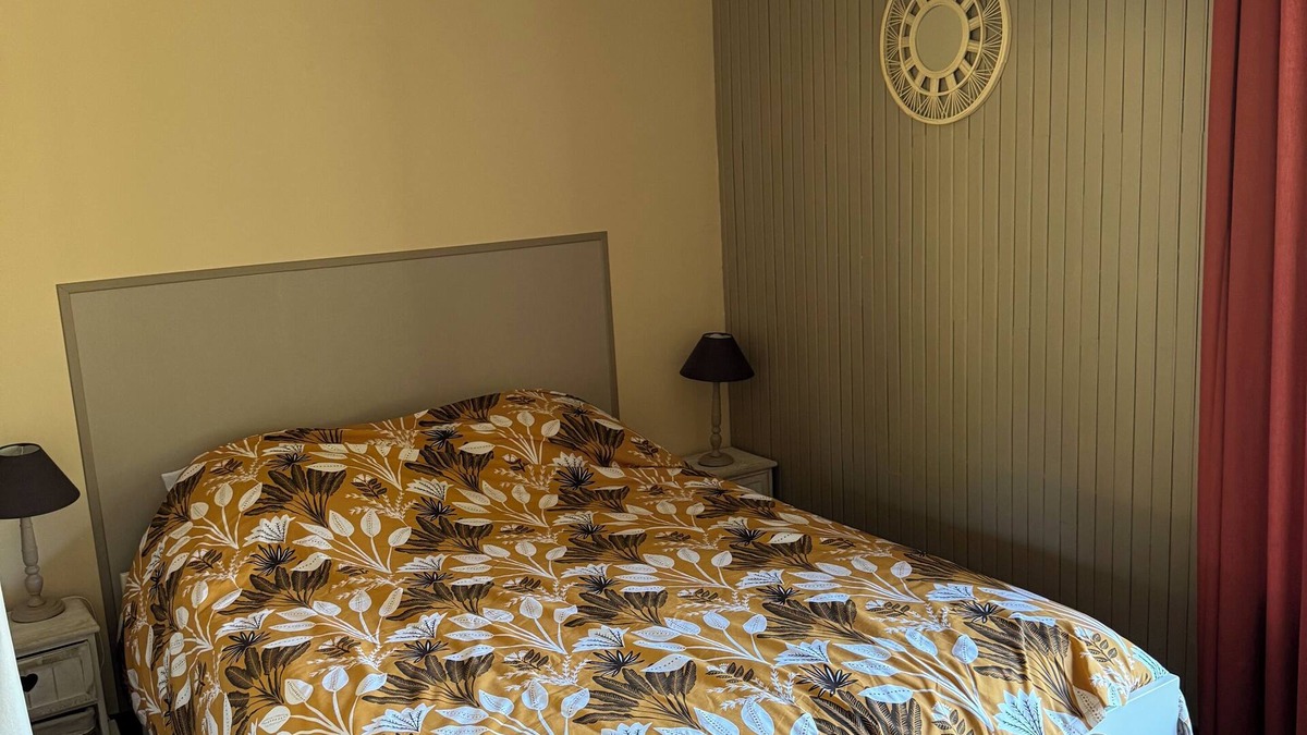 Boutx Apartment | APARTMENT WITH GARDEN IN THE HEART OF MOURTIS IN THE PYRENEES