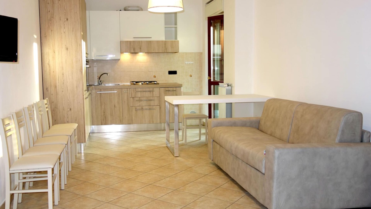 Lidarno House | Apartment with garden between Perugia and Assisi