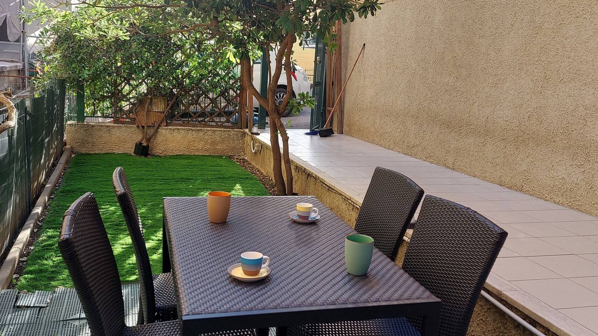 Macerata Apartment | Apartment with garden