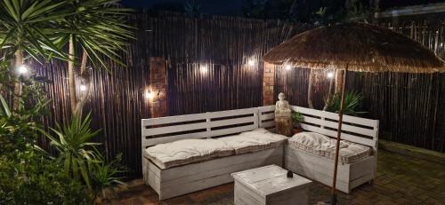 Parklands House | Apartment with garden