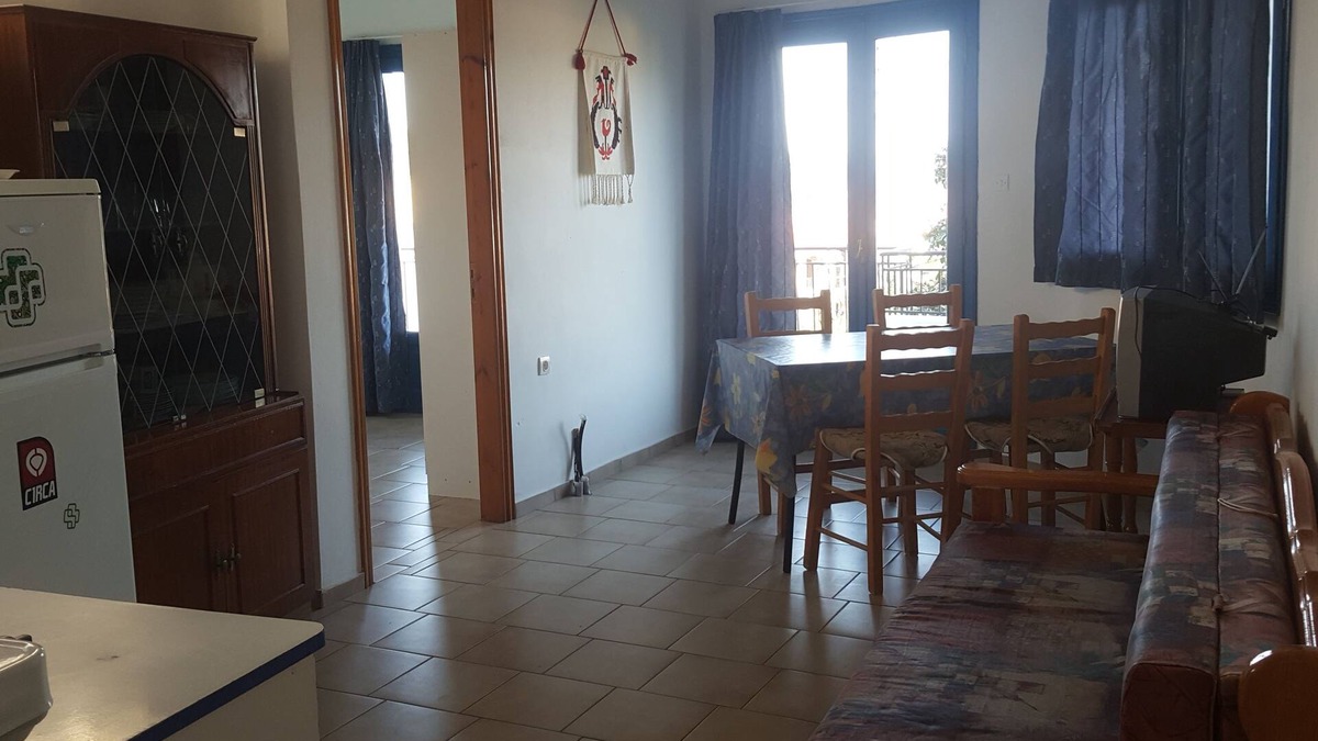 Palaia Epidavros House | Apartment with view 5 to 7 people