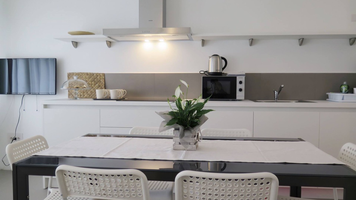 Torbole sul Garda Condo | APARTMENT WITH INDEPENDENT BALCONY/TERRACE