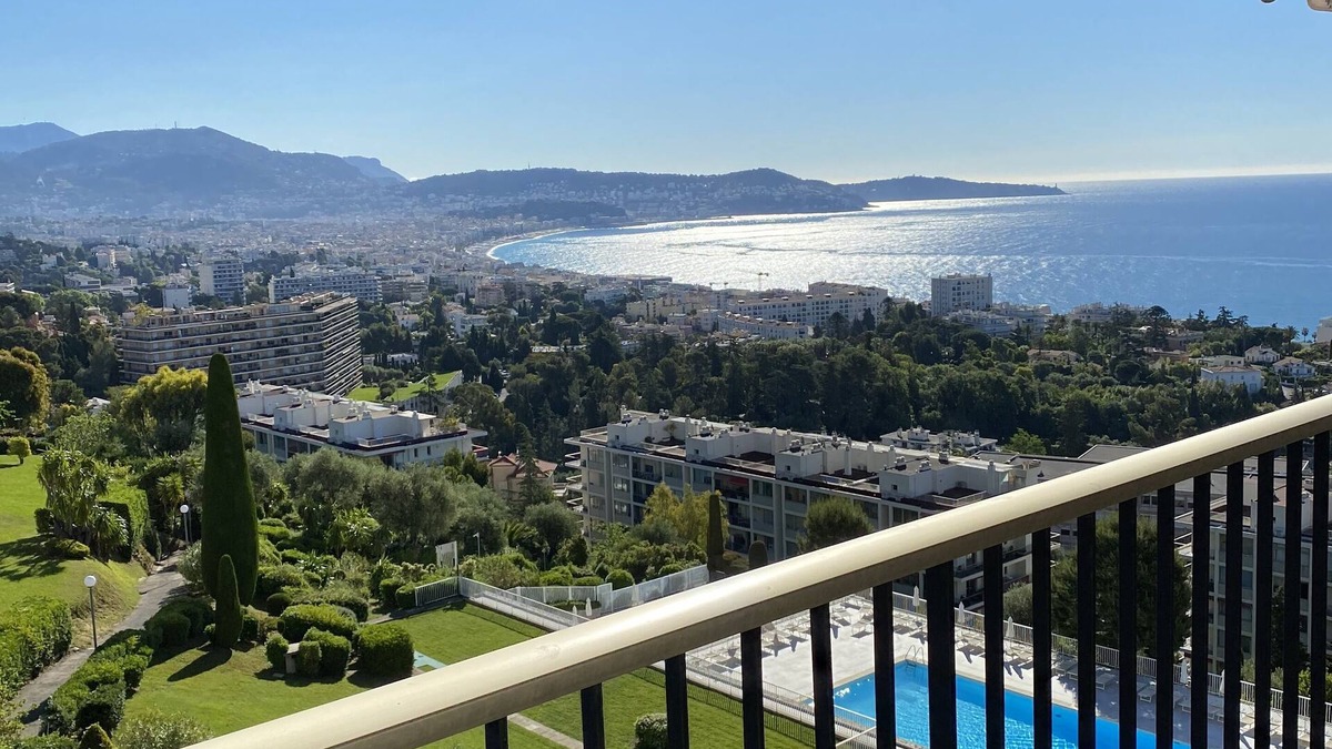 Fabron Apartment | Apartment with INCREDIBLE VIEW