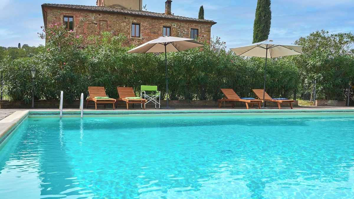 Torrita di Siena Apartment | Apartment with terrace and enchanting view