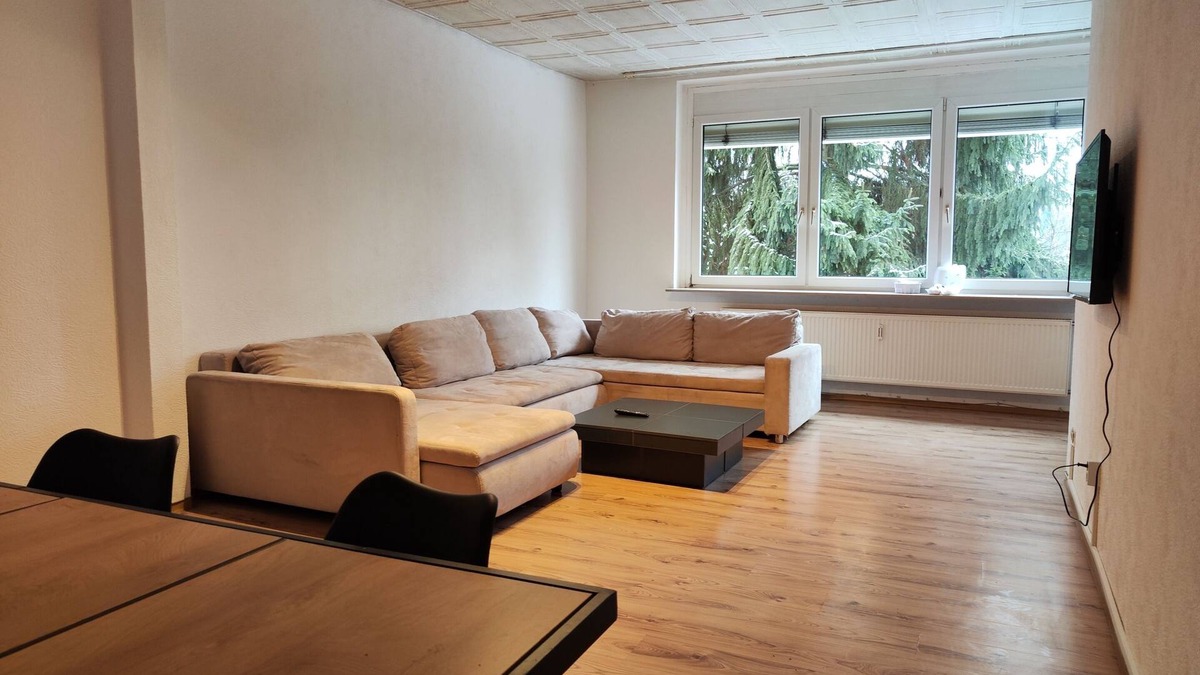 Wiesloch Apartment | Apartment with kitchen, bathroom and terrace
