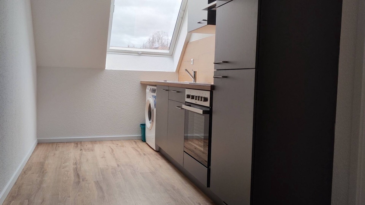 Leimen Apartment | Apartment with kitchen, bathroom and 2 bedrooms