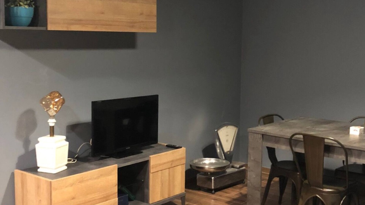 Quartieri Settecenteschi Apartment | Apartment with kitchen