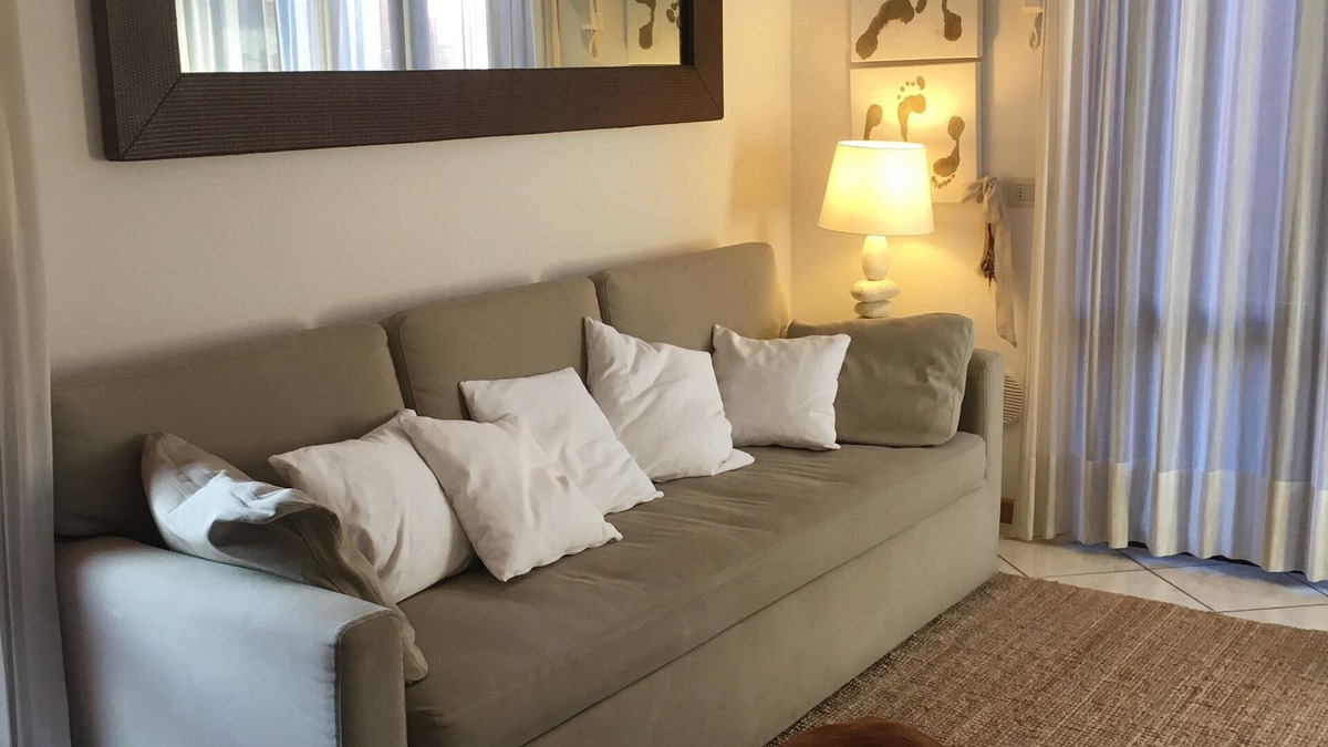 Marina Romea Apartment | Apartment with large livable terrace in Marina Romea