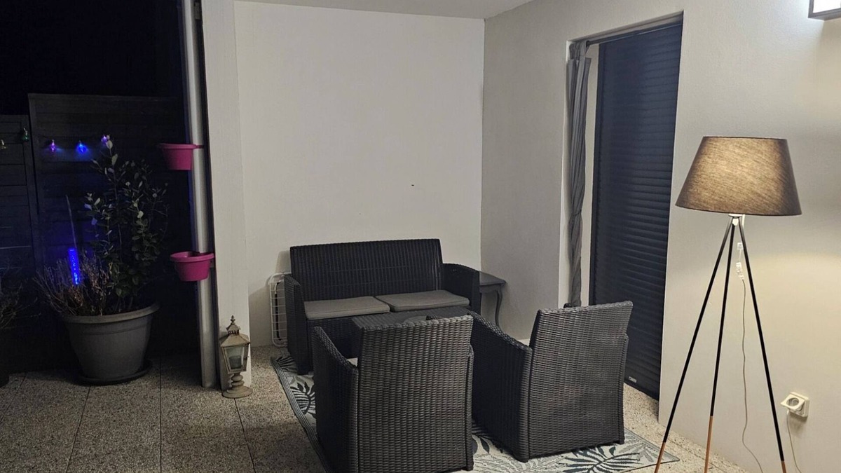 Bayonne Apartment | Apartment with large terrace Bayonne