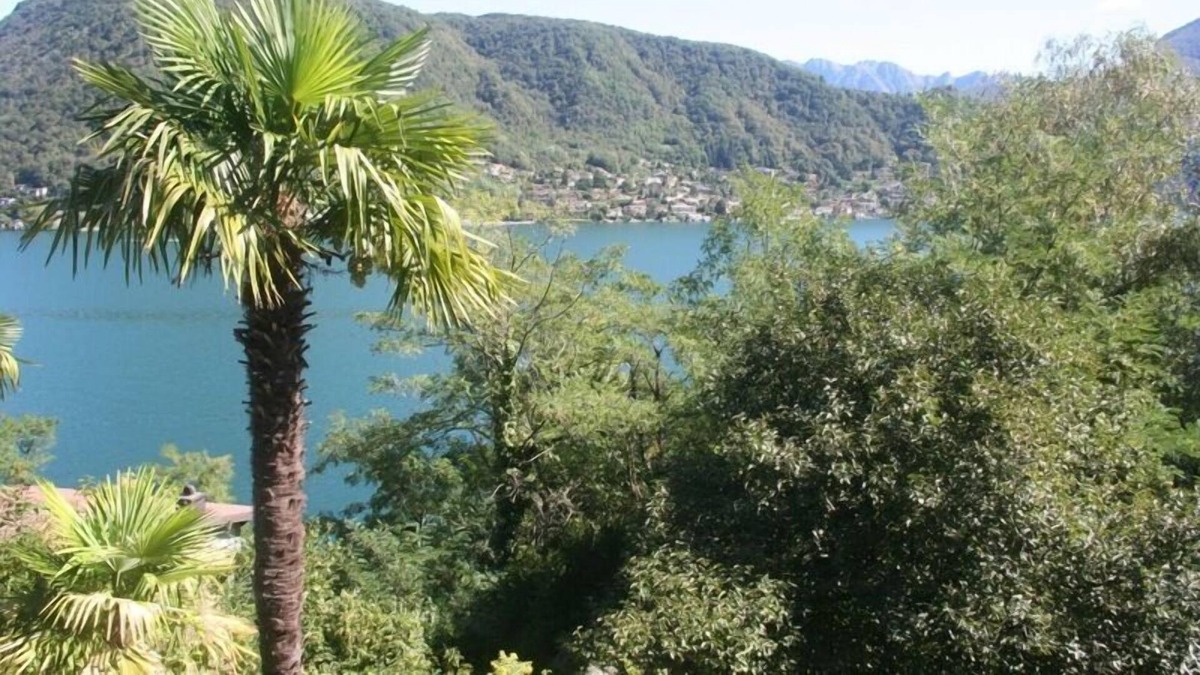 Montelago-San Gottardo Apartment | Apartment with magnificent views of Lake Lugano