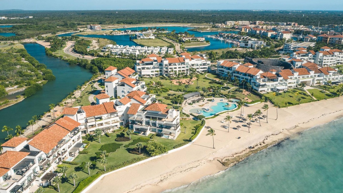 Cap Cana Marina Apartment | Apartment With Ocen View at Punta Palmera CB4