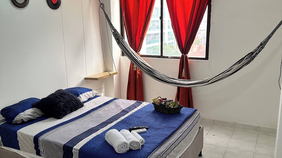 Monteria Apartment | Apartment with office, ideal for travelers and digital nomads