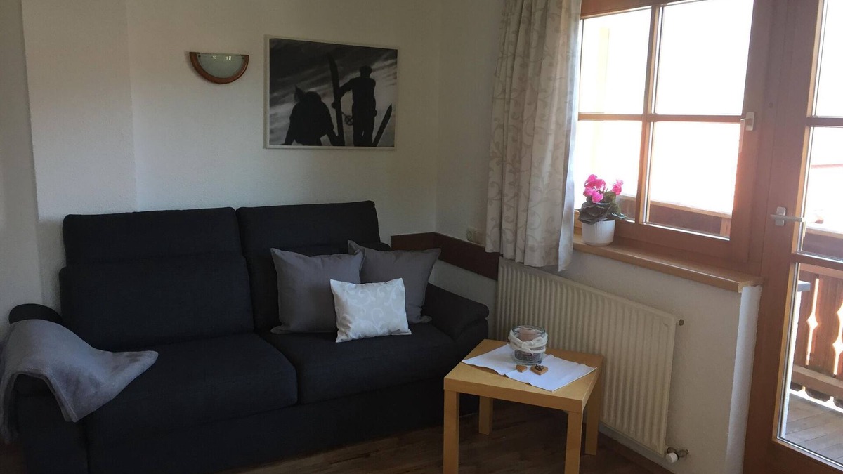 Fiss Apartment | Apartment with panoramic views in Fiss