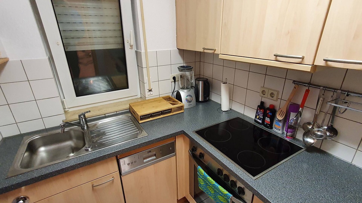 Pforzheim House | Apartment with parking space in Pforzheim (Nordstadt)