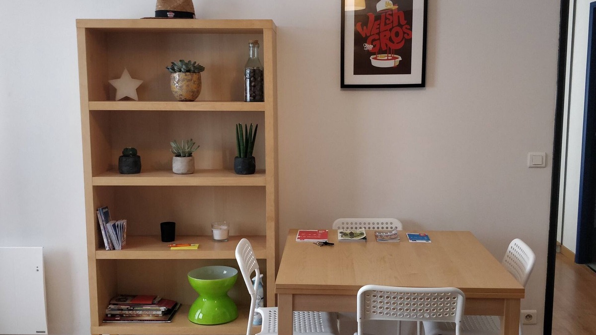Old Lille Apartment | Apartment with parking in Old Lille