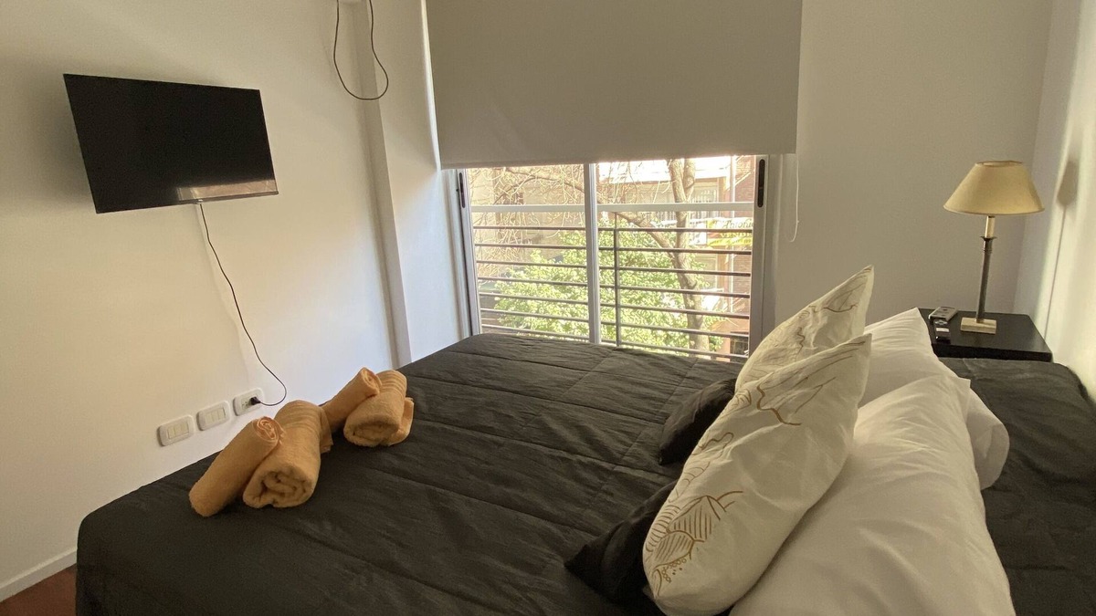 Caballito Apartment | Apartment with Pool and Sauna in Caballito