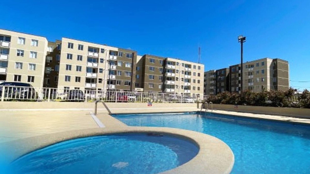 Temuco Apartment | Apartment With Pool Access