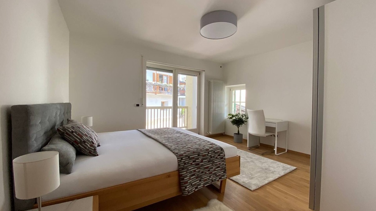 Trodena Apartment | Apartment with pool and wellness area