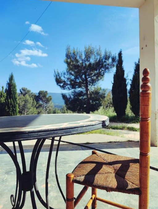 Alcoy House | Apartment with pool in the mountains.