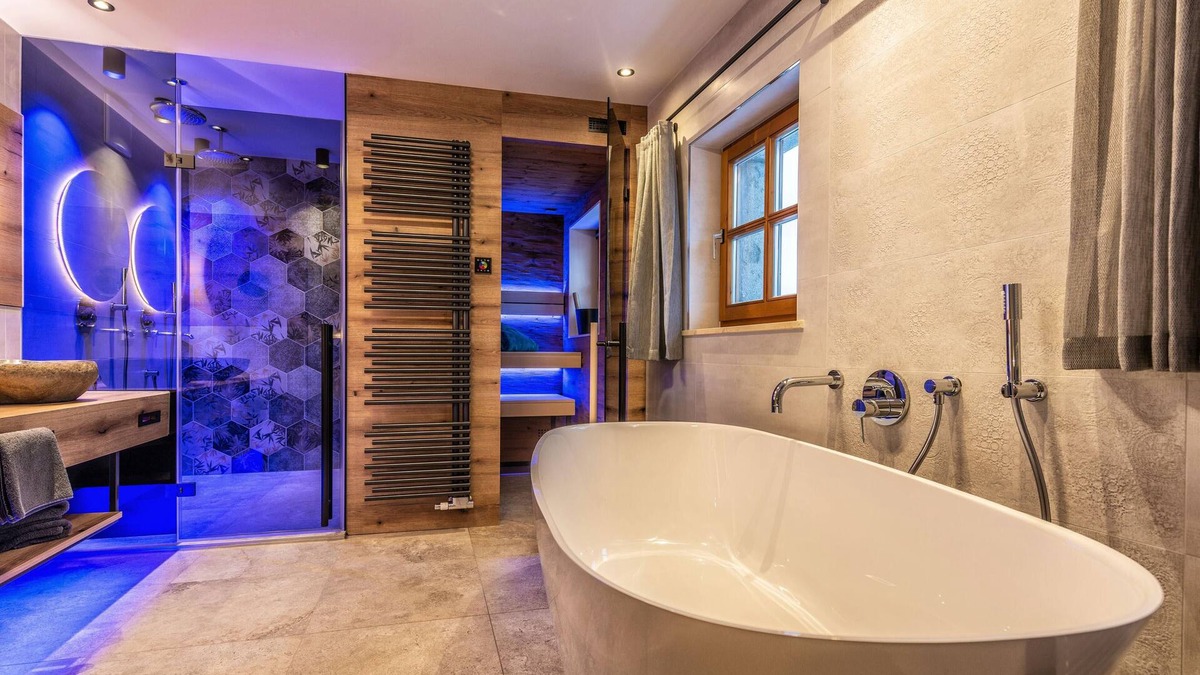 Breitenberg Apartment | Apartment with Private Spa