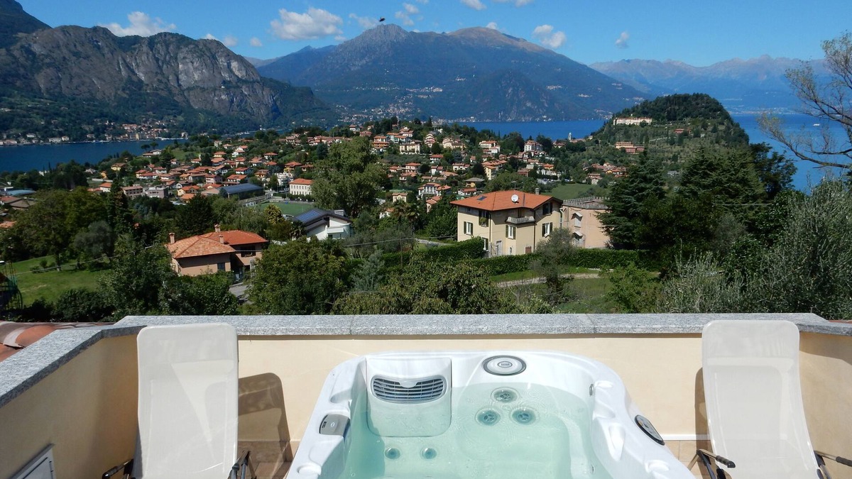 Visgnola Apartment | Apartment with private jacuzzi, private entry, private garden, free car park