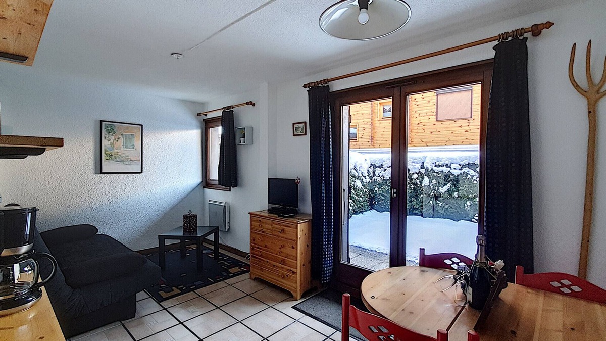 Montriond Apartment | APARTMENT WITH PRIVATE GARDEN - MONTRIOND - 4 PEOPLE - OREE DE MORZINE 6C