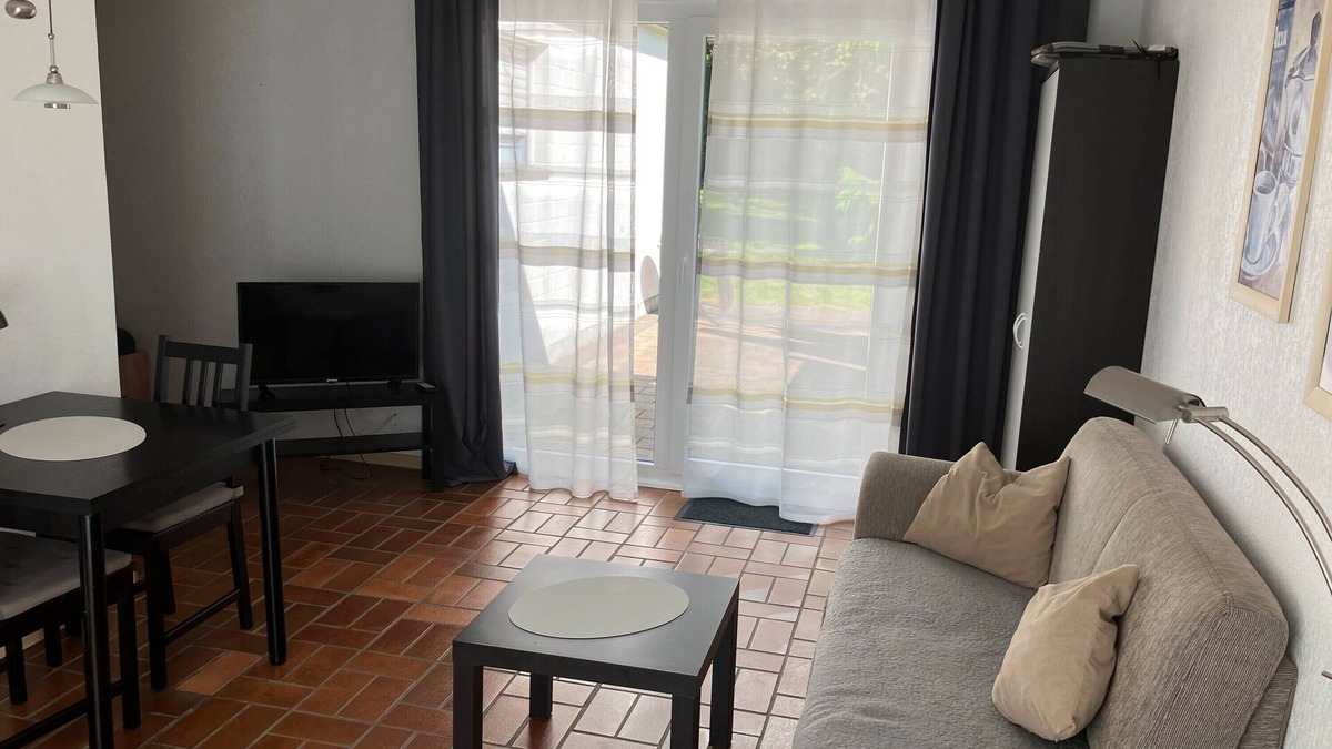 Allagen Apartment | Apartment ' with Private Terrace, Shared Garden and Wi-Fi