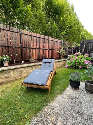 Litomysl Apartment | Apartment with private garden
