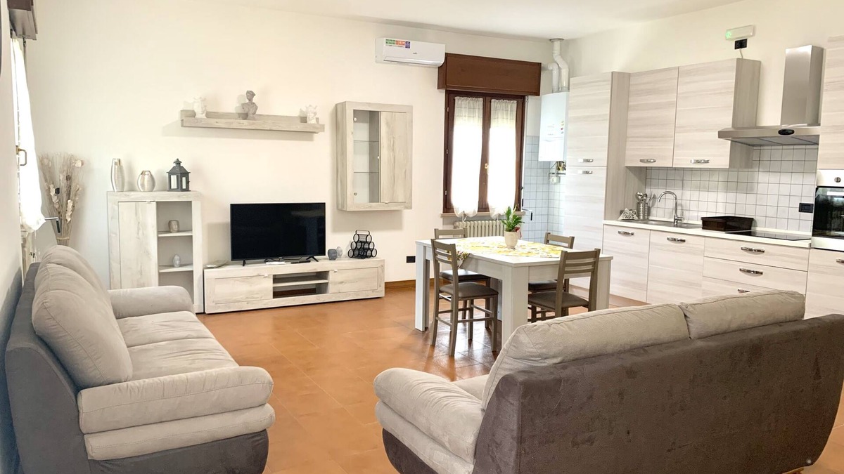 Rivoli Veronese Apartment | Apartment with private garden - 7 persons